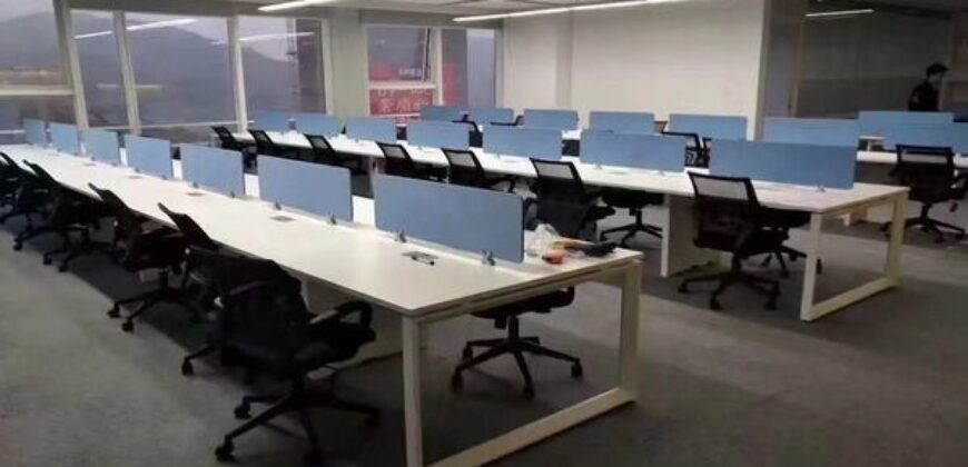 Pre-Leased Office in Magarpatta with Long-Term Tenant – Strategic Investment