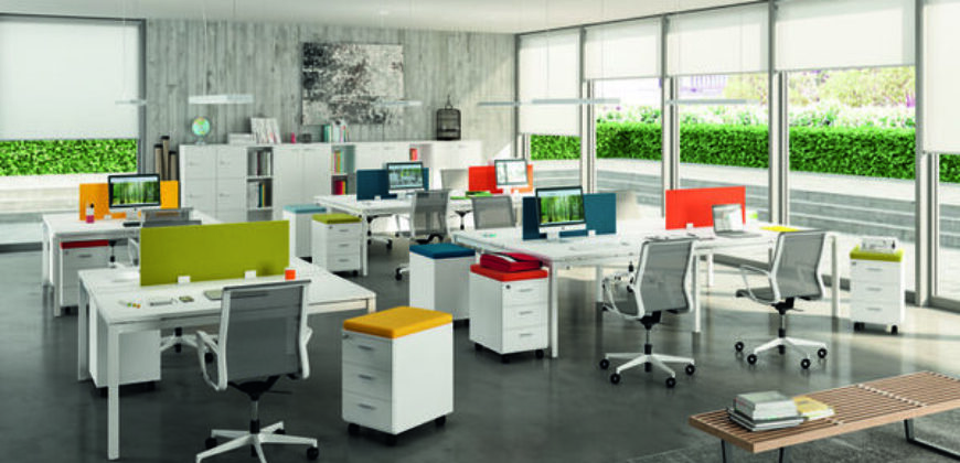 Smart 3,800 Sq. Ft. Office for Rent in Mundhwa – Close to Koregaon Park