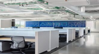 Fully Furnished Office Space for Sale in Urban Commercial Hub