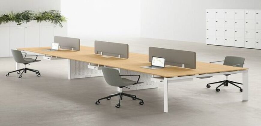 Efficient Office for Teams in Central Undri