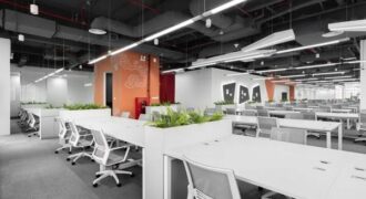3,700 Sq. Ft. Furnished Office Space for Rent in Baner, Pune