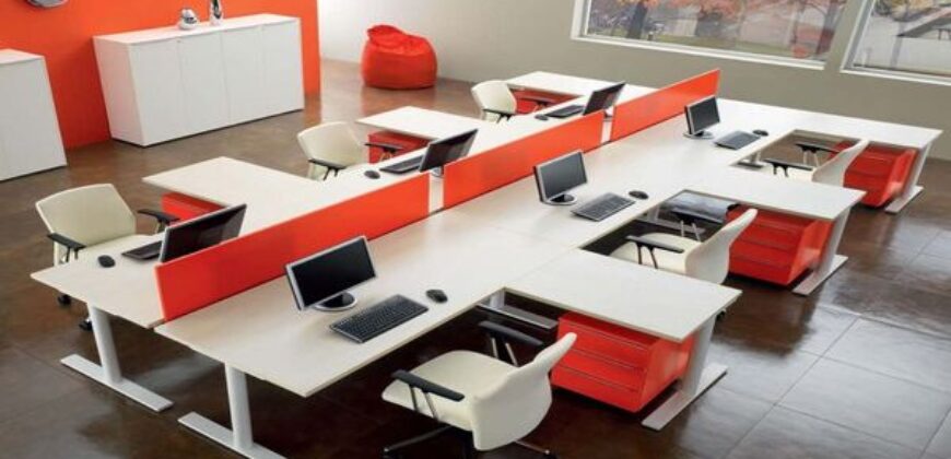 Pre-Leased Office for Sale in Magarpatta – Immediate Income from Day One