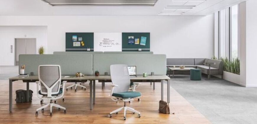 Smart 3,800 Sq. Ft. Office for Rent in Mundhwa – Close to Koregaon Park