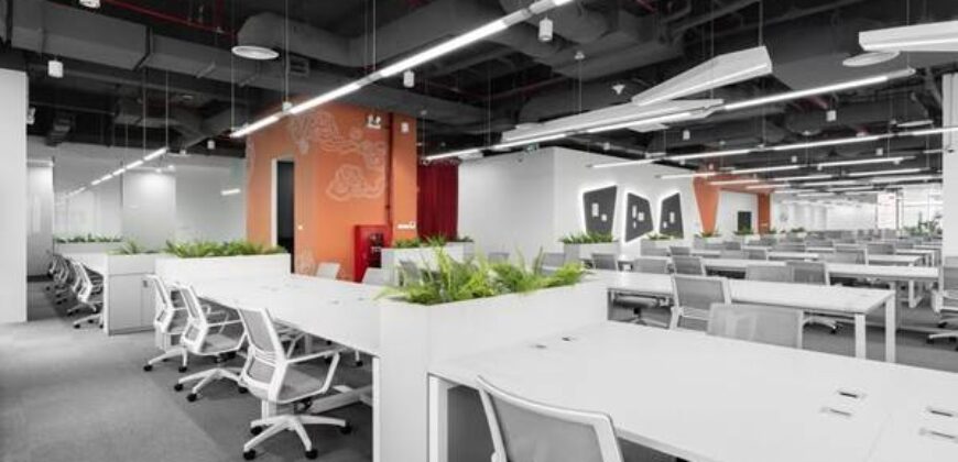 3,700 Sq. Ft. Furnished Office Space for Rent in Baner, Pune