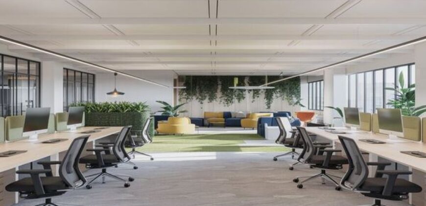 Corporate Pre-Lease Office Space in Kharadi – Next to EON IT Park