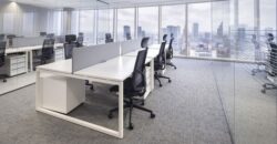 3,700 Sq. Ft. Furnished Office Space for Rent in Baner, Pune
