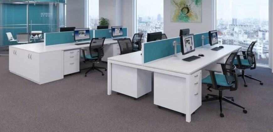 Pre-Leased Office in Magarpatta with Long-Term Tenant – Strategic Investment