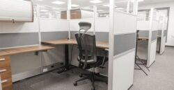 Fully Furnished Leased Office in Prime Hinjewadi Location