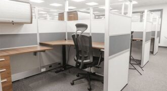Fully Furnished Leased Office in Prime Hinjewadi Location