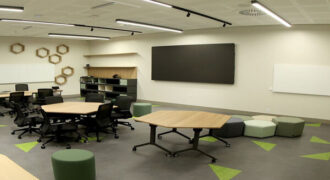 Spacious Bare Shell Office for Rent – Ideal for Custom Build