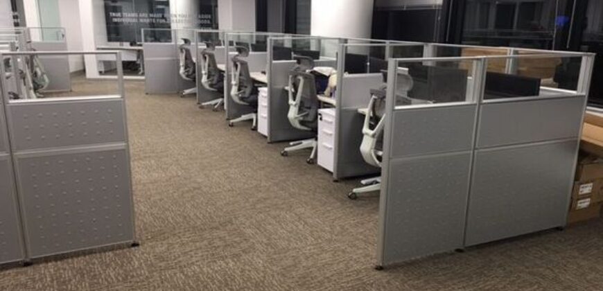Fully Furnished Leased Office in Prime Hinjewadi Location