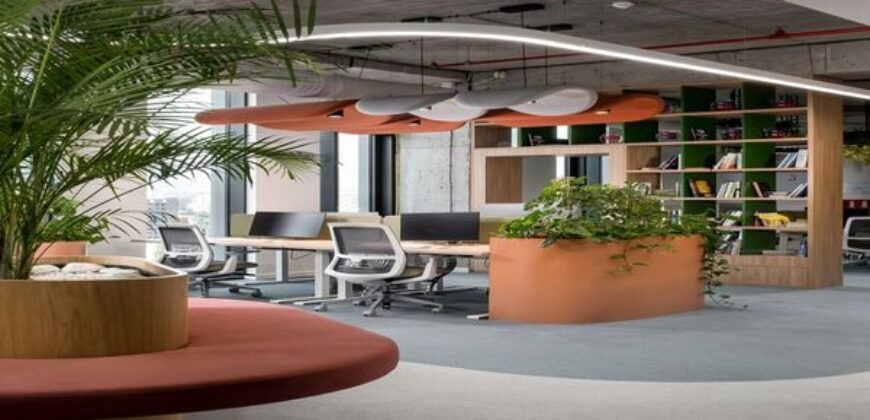 High-End Commercial Office for Lease in Kondhwa Main Road