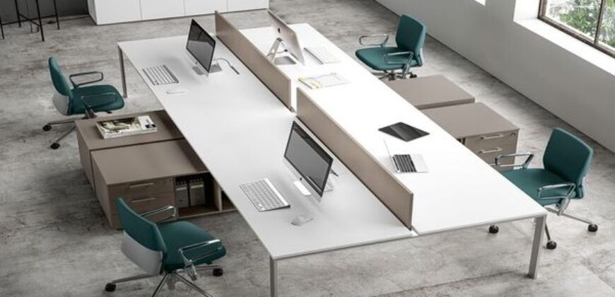 Pre-Leased Office Investment for Steady Returns