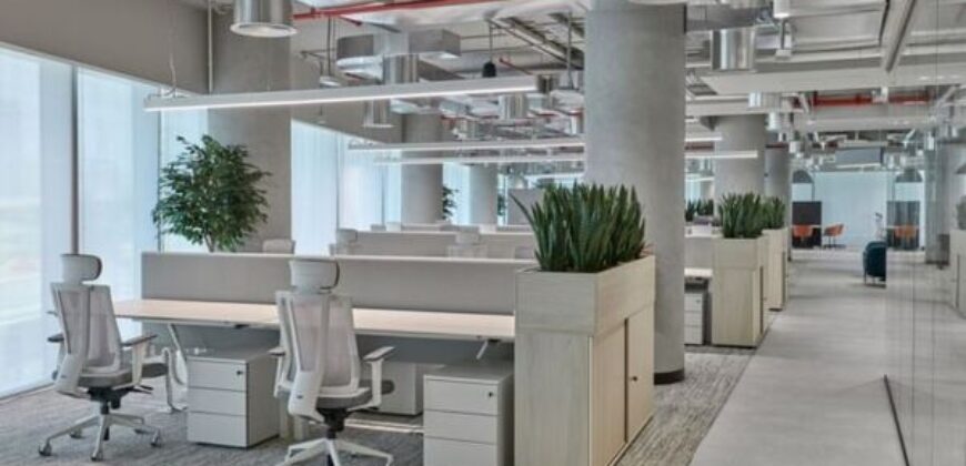 Ready-to-Move Office for Rent in Kondhwa Pune