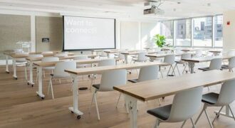 Premium Corporate Office Space with Skyline View in Undri