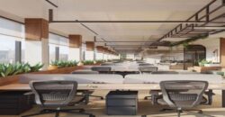 Elegant Office Space with Glass Facade in Bund Garden Road