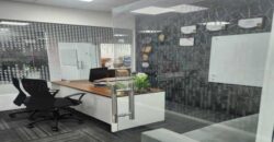 7,200 Sq. Ft. Fully Furnished Plug-and-Play Office in Kharadi – Adjacent to World Trade Center