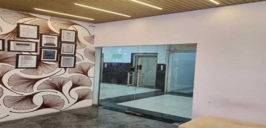 7,200 Sq. Ft. Fully Furnished Plug-and-Play Office in Kharadi – Adjacent to World Trade Center