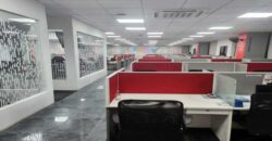 7,200 Sq. Ft. Fully Furnished Plug-and-Play Office in Kharadi – Adjacent to World Trade Center
