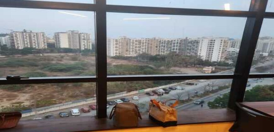 7,200 Sq. Ft. Fully Furnished Plug-and-Play Office in Kharadi – Adjacent to World Trade Center