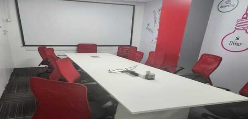 7,200 Sq. Ft. Fully Furnished Plug-and-Play Office in Kharadi – Adjacent to World Trade Center