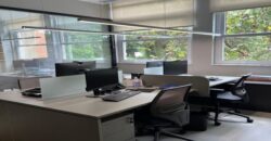 Elegant Office Space with Glass Facade in Bund Garden Road
