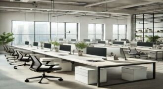 Premium Furnished Office for Rent in Heart of Wadgaon Sheri