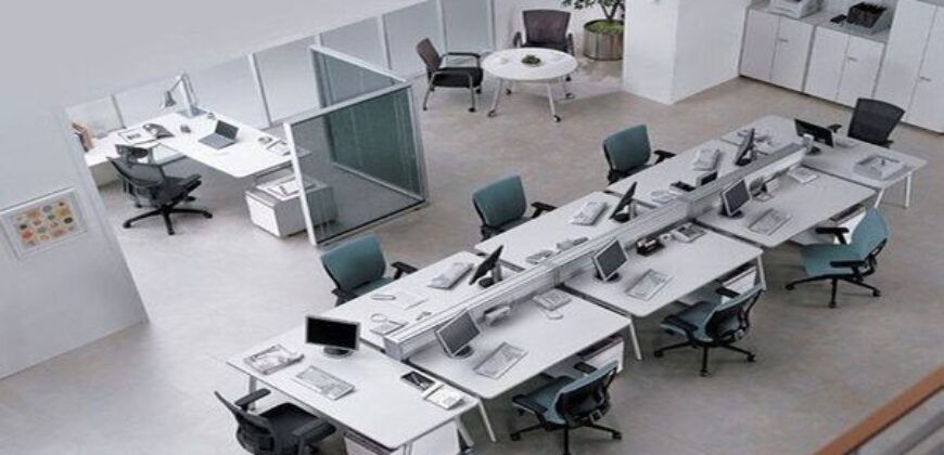 Premium Furnished Office for Rent in Heart of Wadgaon Sheri