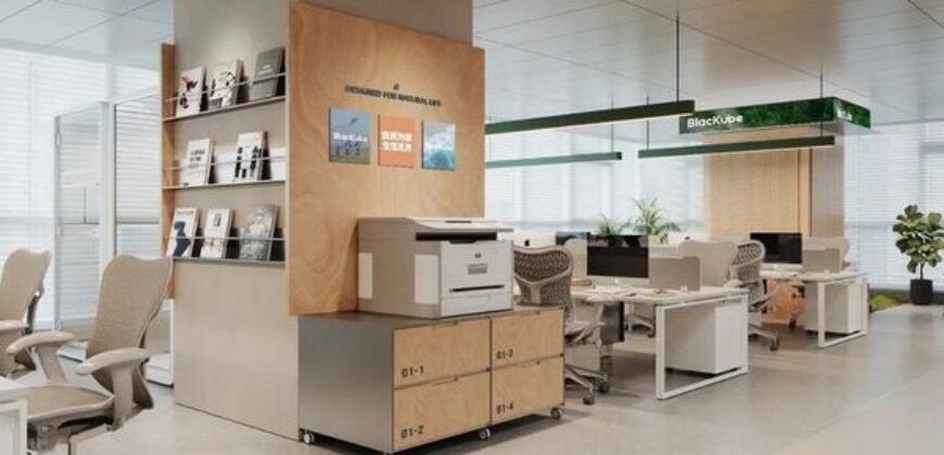 Rentable Smart Office Space in Wagholi’s Expanding IT Hub
