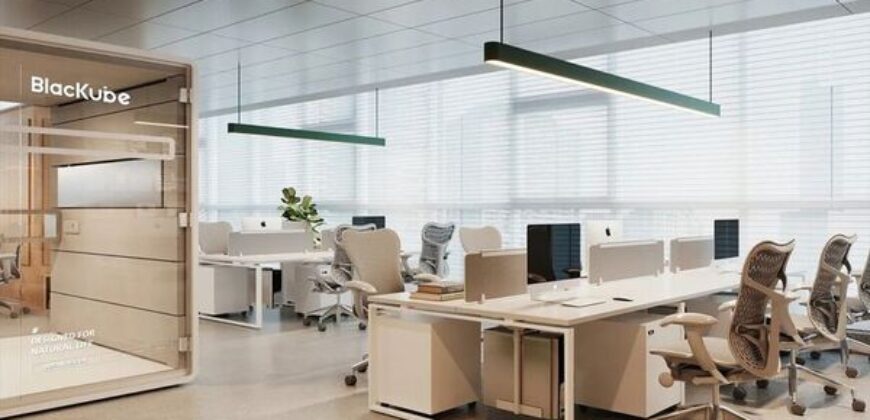 Rentable Smart Office Space in Wagholi’s Expanding IT Hub
