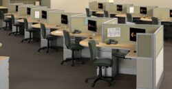 Large Fully Furnished Office for Rent in Wadgaon Sheri