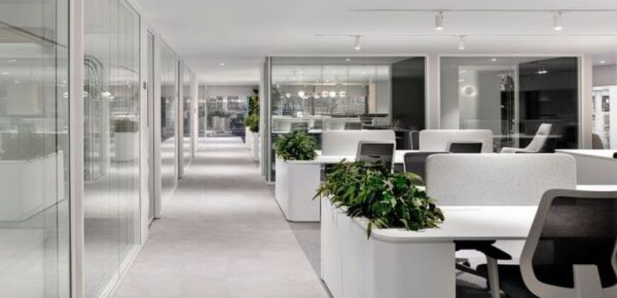 Rent a large open-plan office in Wagholi