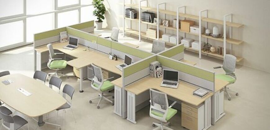 Spacious Open-Plan Office in Blue Ridge IT Park