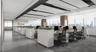 Premium Furnished Office for Rent on BT Kawade Road