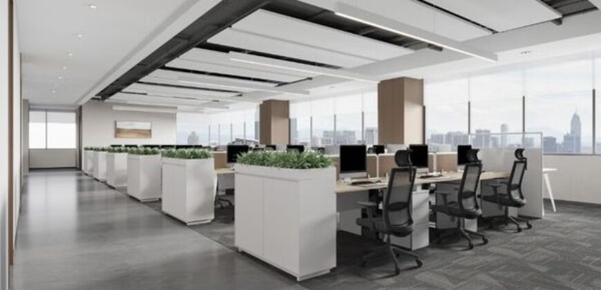 Premium Furnished Office for Rent on BT Kawade Road