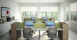 Rent a large open-plan office in Wagholi