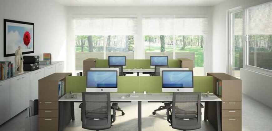 Rent a large open-plan office in Wagholi
