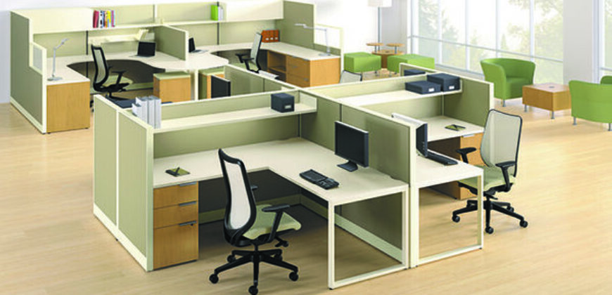 Furnished 2255 Sq.ft Office Space for Rent in Prime Baner, Pune