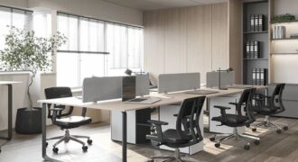 Smart Office Space with Natural Lighting – BT Kawade Road