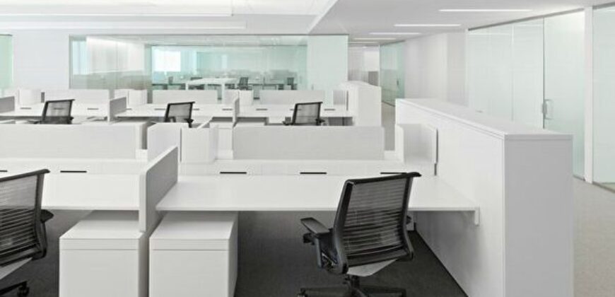 Fully Furnished 3455 Sq.ft Premium Office Space for Rent in Kharadi, Pune
