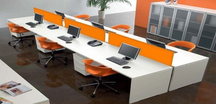 Smart Investment: Leased Office in Tech Hub Baner Pune