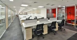 Spacious Office for Rent on SB Road Pune