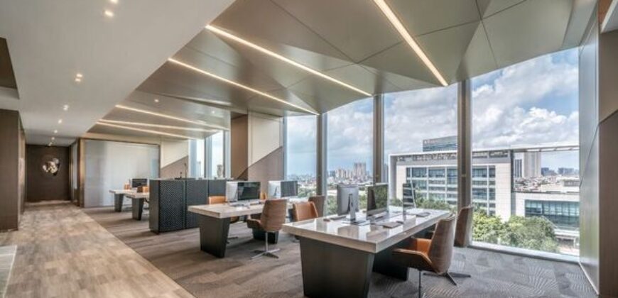 Modern Plug-and-Play Office in Prime Balewadi Location