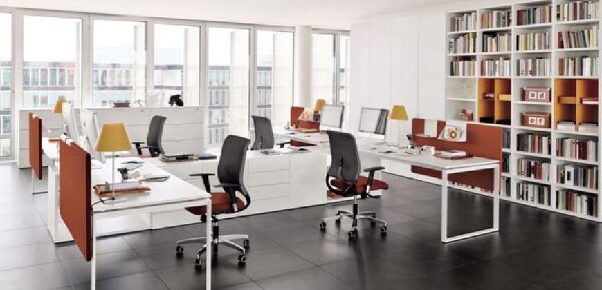 850 sqft Office Space for Rent in Marvel Fuego, Hadapsar
