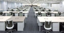 Flexible Workspace: Bareshell Office for Rent in F5 Epic, Wagholi