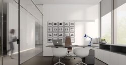Flexible Workspace: Bareshell Office for Rent in F5 Epic, Wagholi