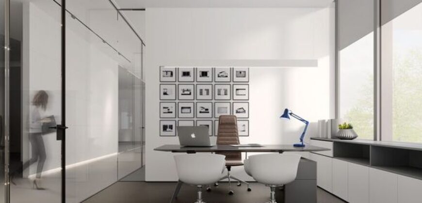 Flexible Workspace: Bareshell Office for Rent in F5 Epic, Wagholi