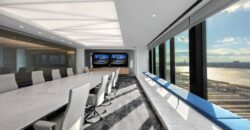 Ready & Refined: Semi-Furnished Office on Rent in Wagholi