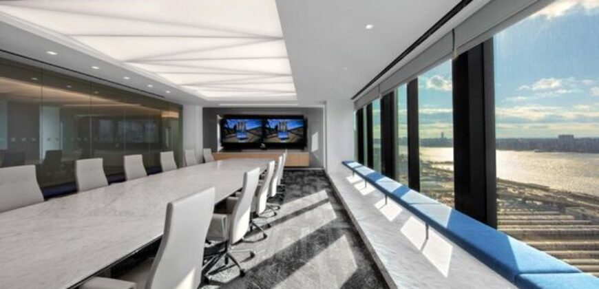Ready & Refined: Semi-Furnished Office on Rent in Wagholi