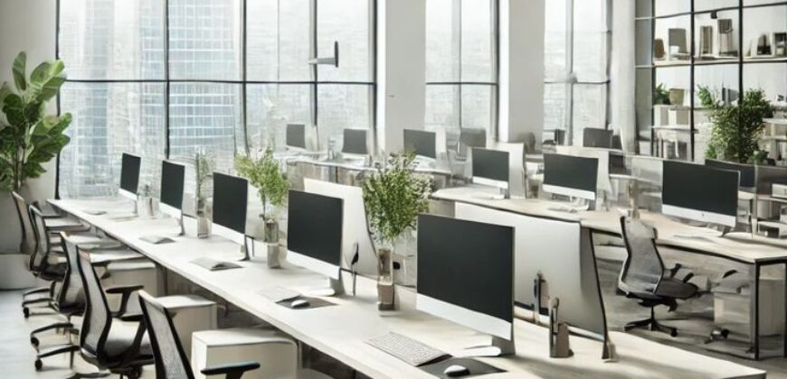 Plug-and-Play Office in a Modern Complex in Baner Pune